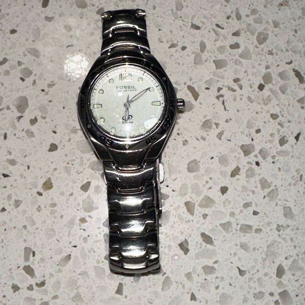 Vintage women’s Fossil watch
